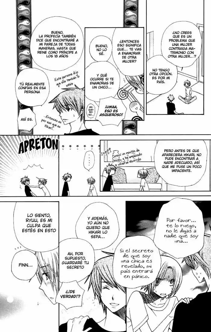 Special A Class - Capítulo 51 - Página 6 - LectorTMOo