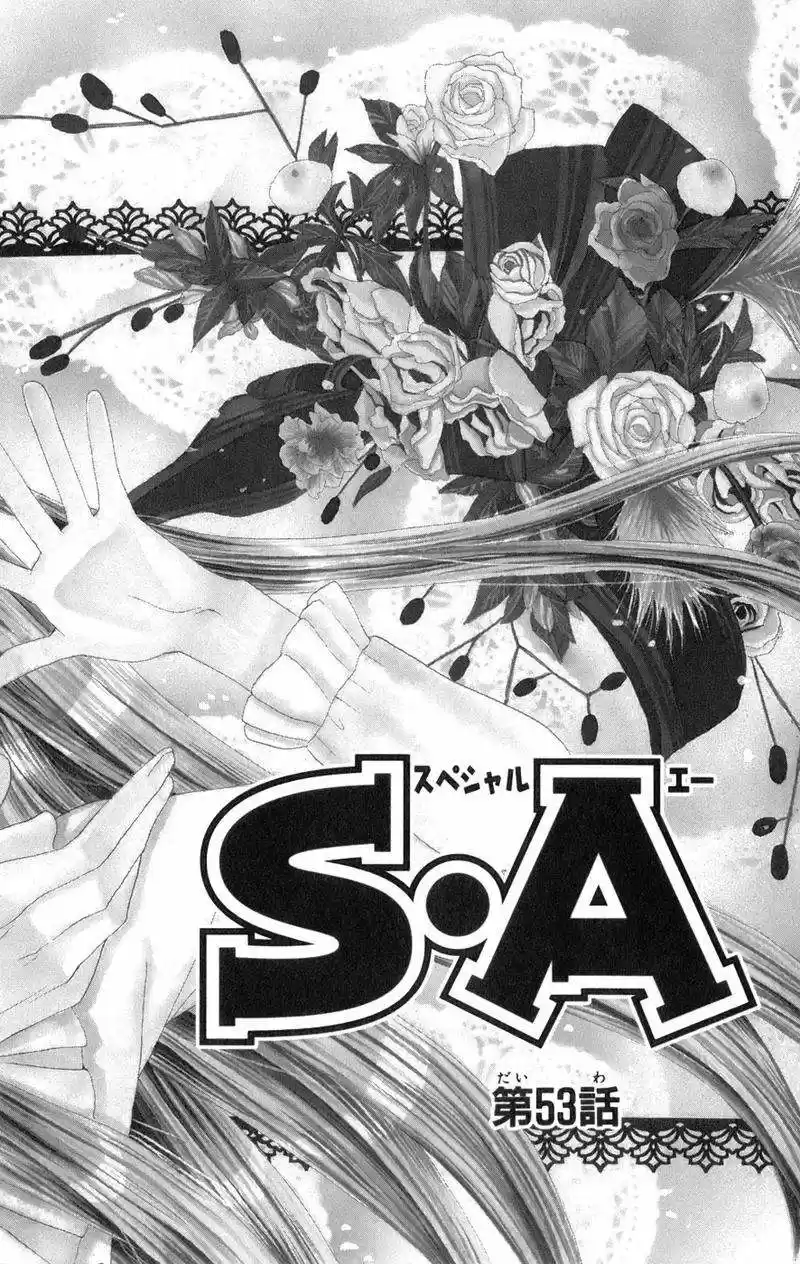 Special A Class - Capítulo 53 - Página 10 - LectorTMOo