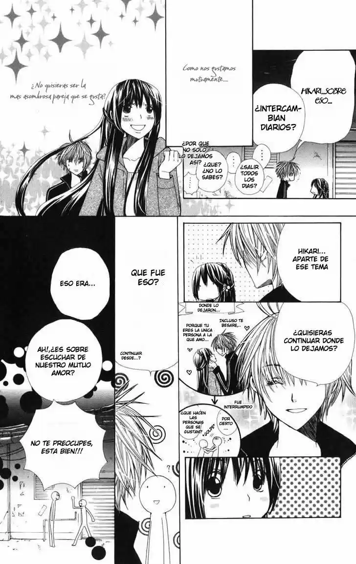 Special A Class - Capítulo 54 - Página 4 - LectorTMOo