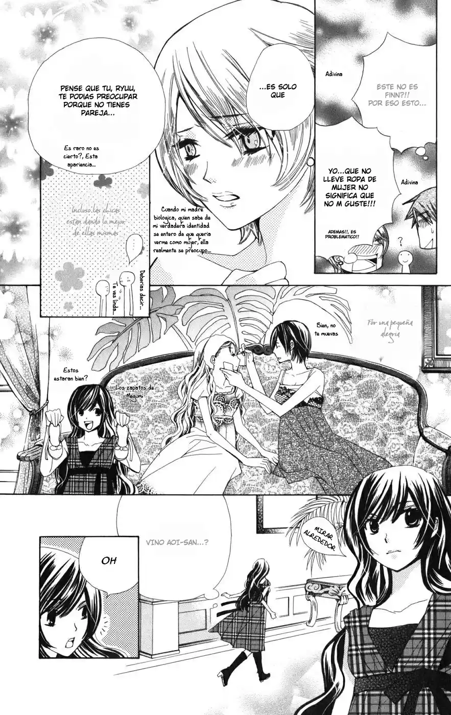 Special A Class - Capítulo 56 - Página 20 - LectorTMOo