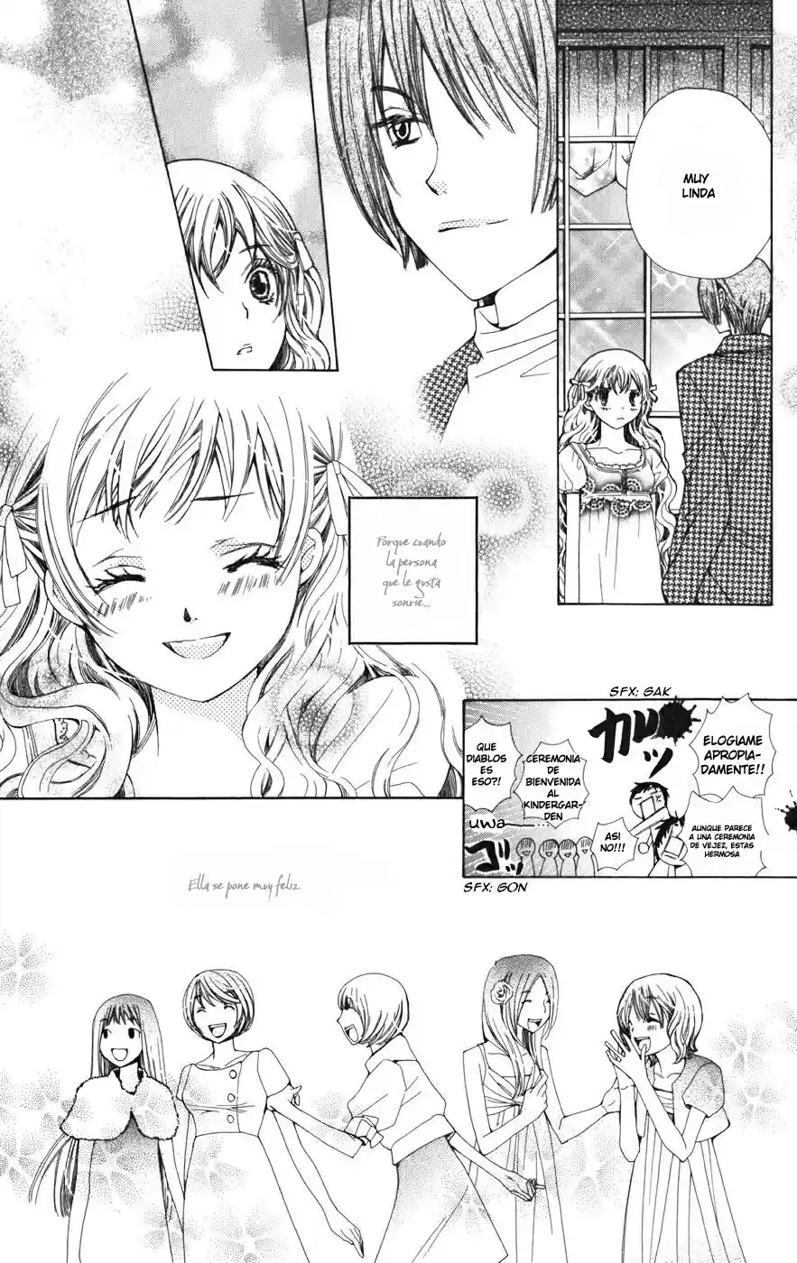 Special A Class - Capítulo 56 - Página 24 - LectorTMOo