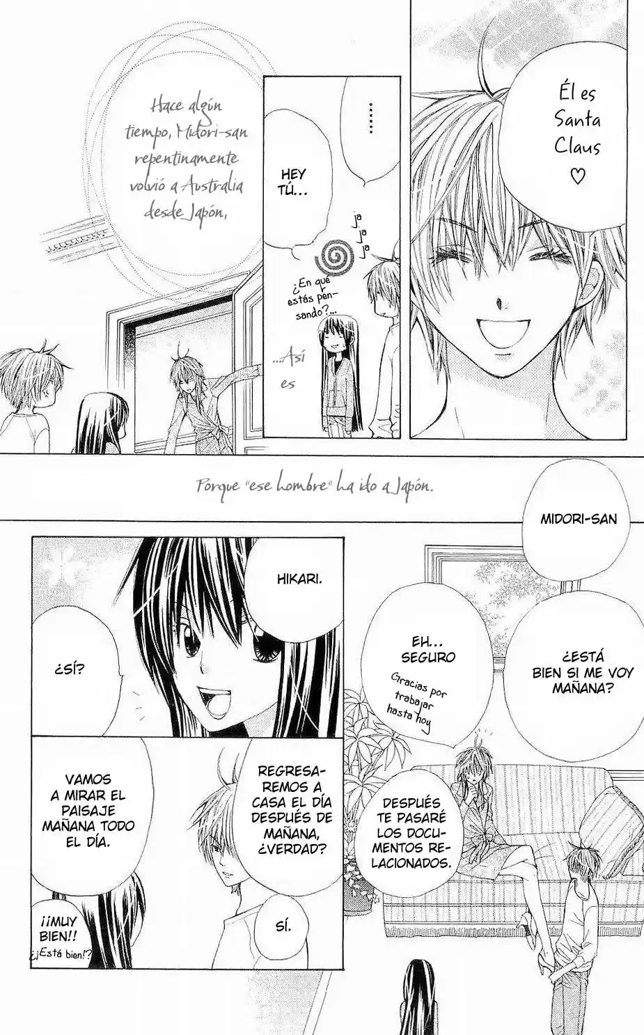 Special A Class - Capítulo 59 - Página 12 - LectorTMOo