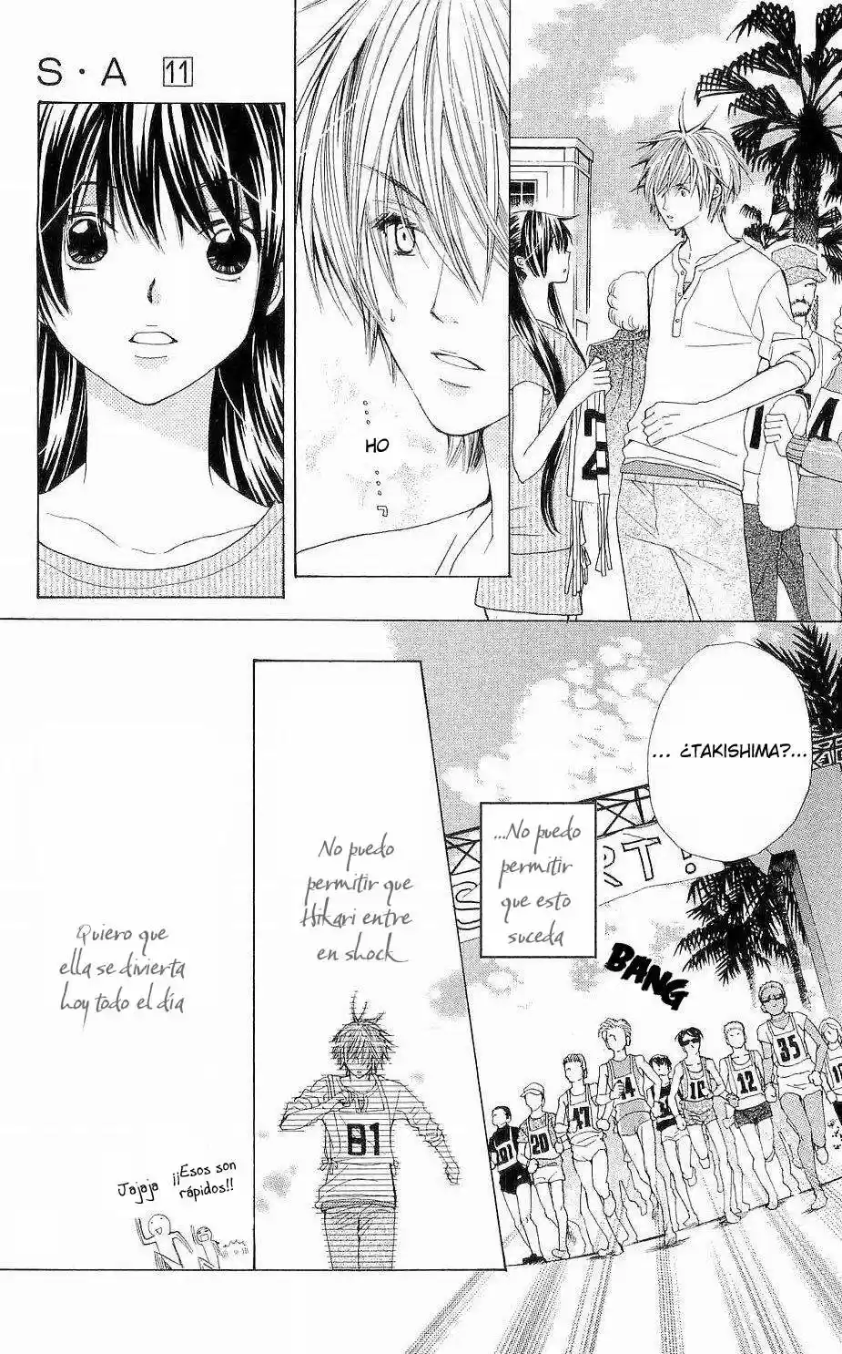Special A Class - Capítulo 59 - Página 27 - LectorTMOo