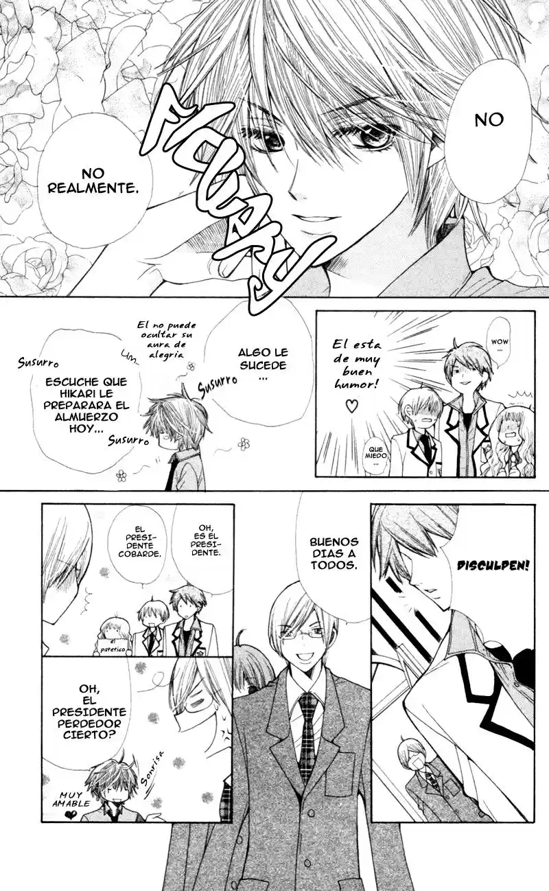 Special A Class - Capítulo 6 - Página 10 - LectorTMOo