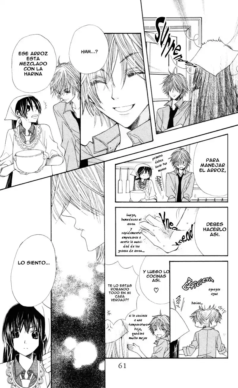 Special A Class - Capítulo 6 - Página 18 - LectorTMOo