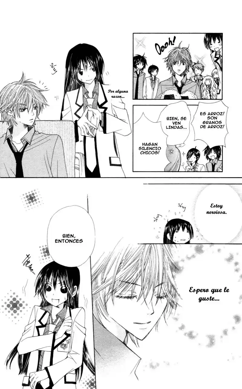 Special A Class - Capítulo 6 - Página 25 - LectorTMOo