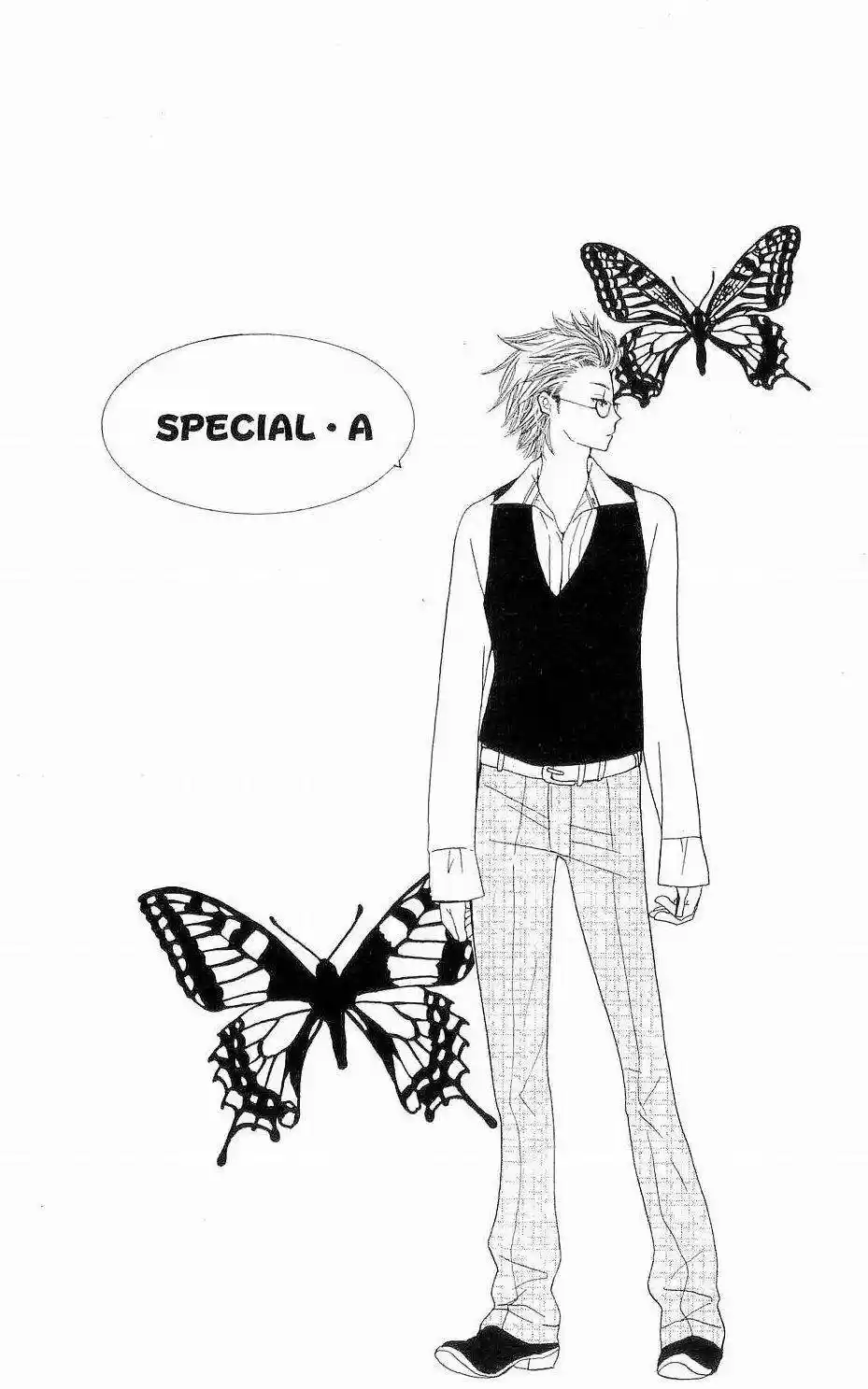 Special A Class - Capítulo 60 - Página 4 - LectorTMOo
