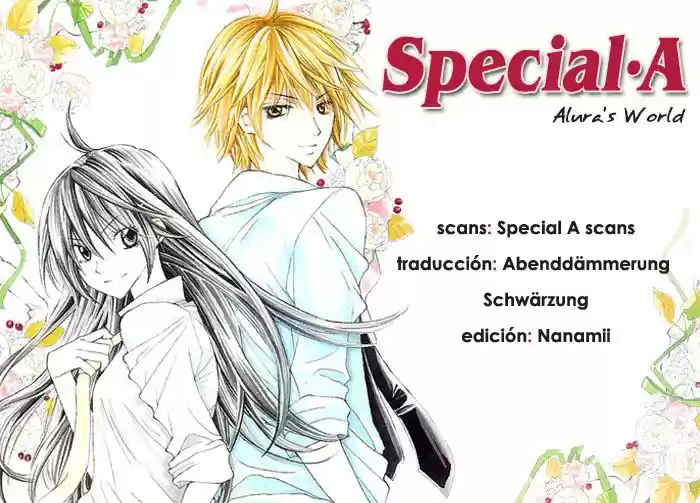 Special A Class - Capítulo 62 - Página 1 - LectorTMOo