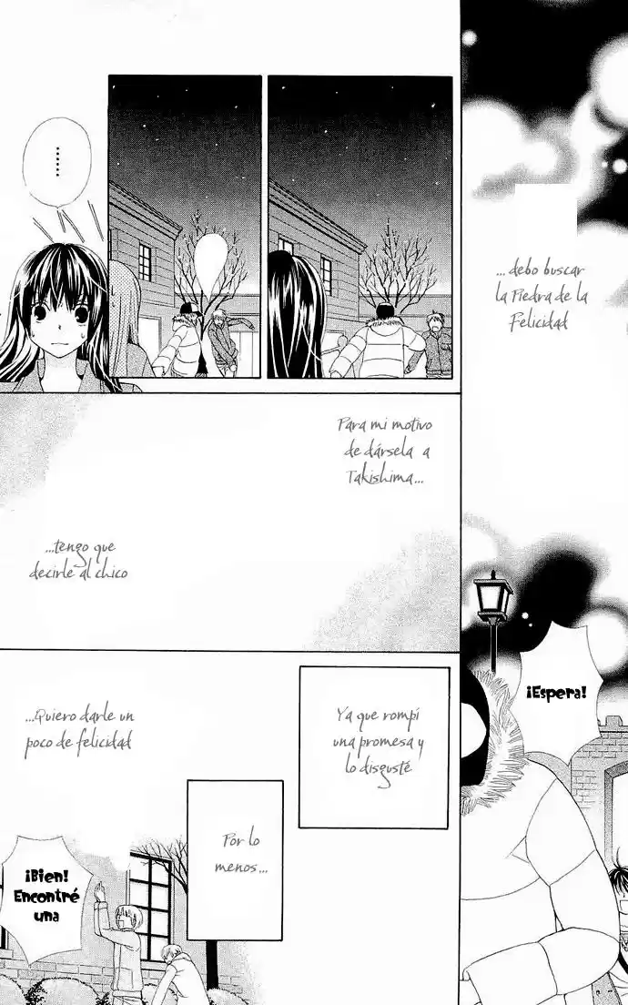 Special A Class - Capítulo 62 - Página 17 - LectorTMOo