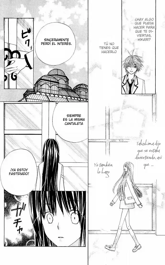 Special A Class - Capítulo 63 - Página 18 - LectorTMOo