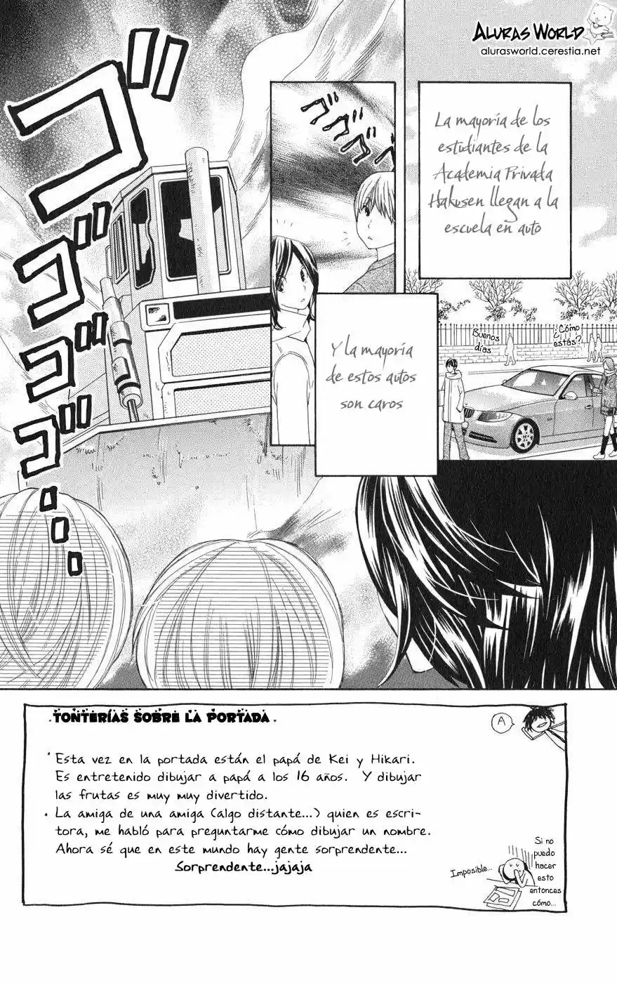 Special A Class - Capítulo 64 - Página 13 - LectorTMOo