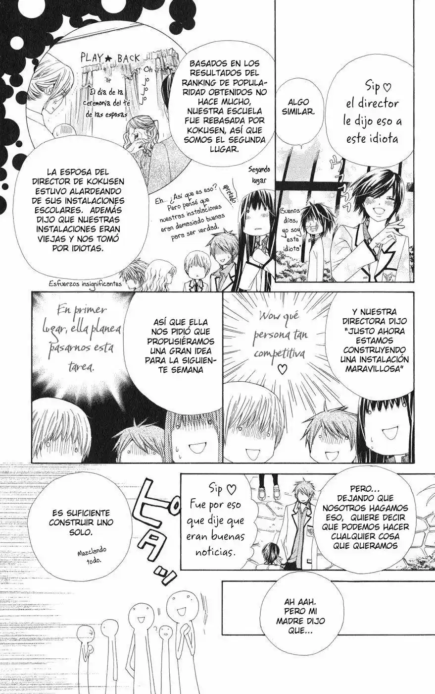 Special A Class - Capítulo 64 - Página 16 - LectorTMOo