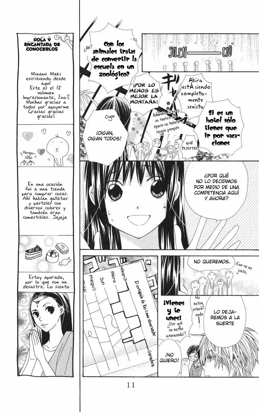 Special A Class - Capítulo 64 - Página 18 - LectorTMOo