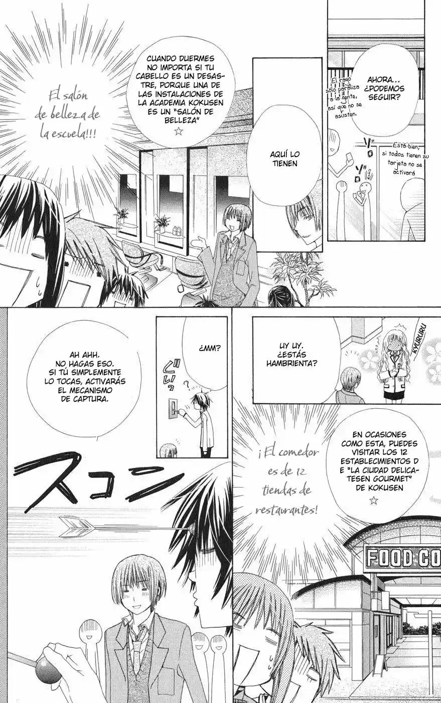 Special A Class - Capítulo 64 - Página 22 - LectorTMOo