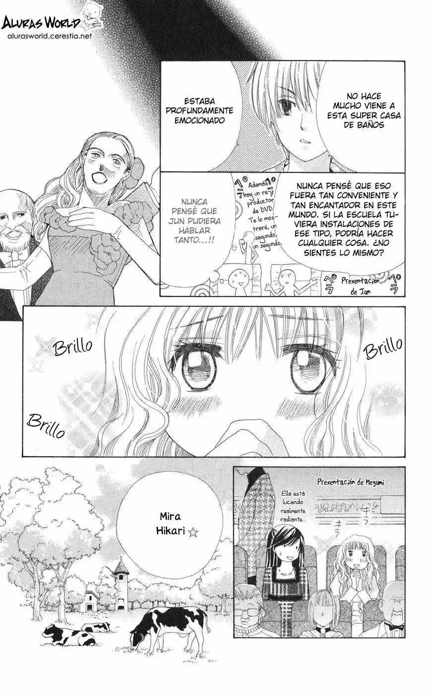 Special A Class - Capítulo 64 - Página 25 - LectorTMOo