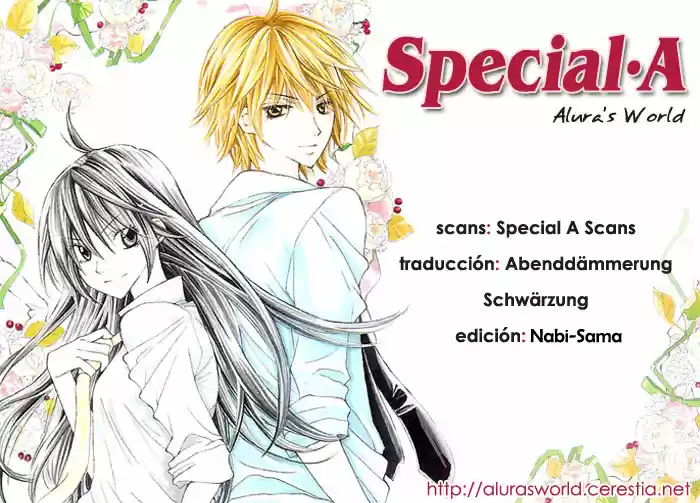 Special A Class - Capítulo 66 - Página 2 - LectorTMOo