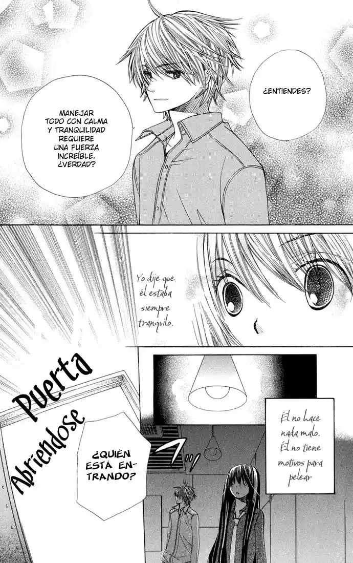 Special A Class - Capítulo 67 - Página 25 - LectorTMOo