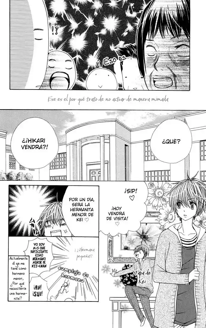 Special A Class - Capítulo 68 - Página 6 - LectorTMOo