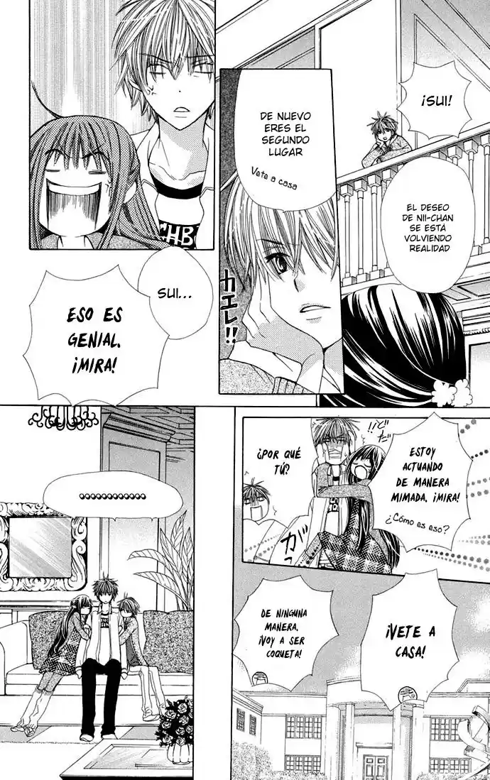 Special A Class - Capítulo 68 - Página 10 - LectorTMOo