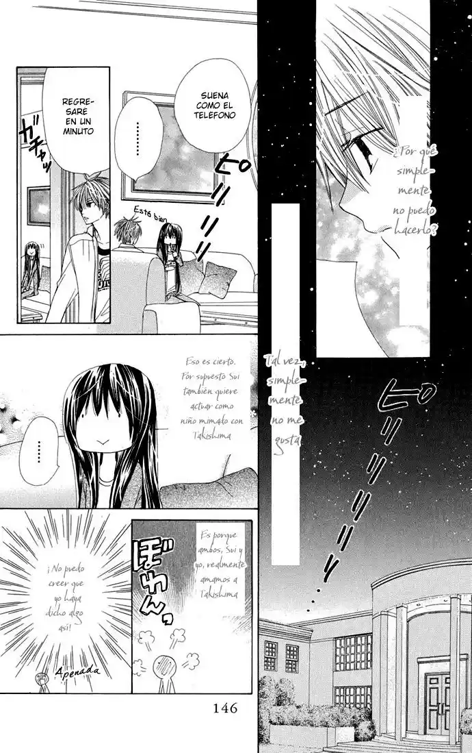 Special A Class - Capítulo 68 - Página 22 - LectorTMOo