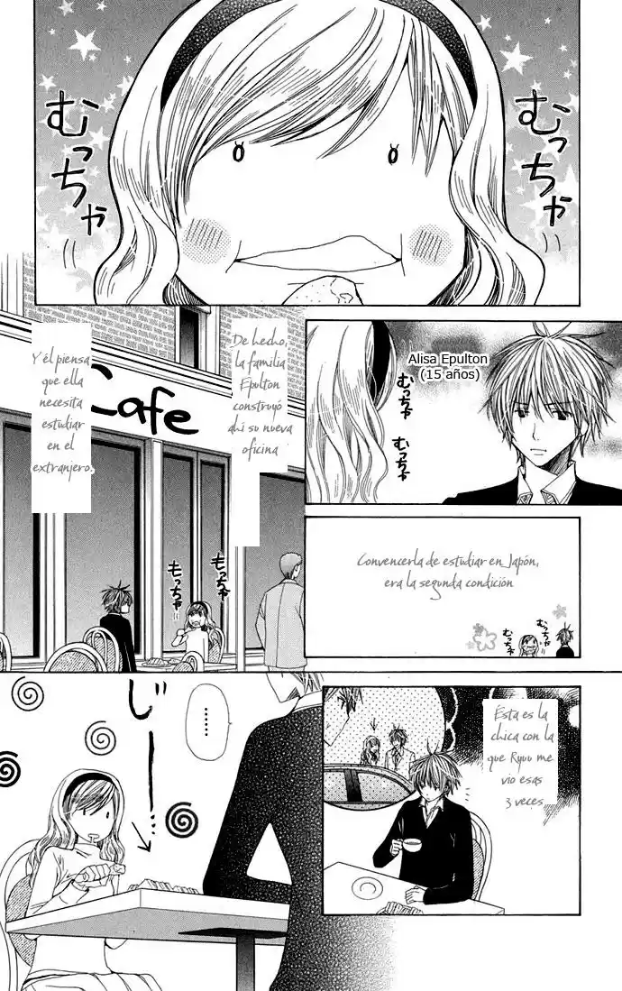 Special A Class - Capítulo 69 - Página 14 - LectorTMOo