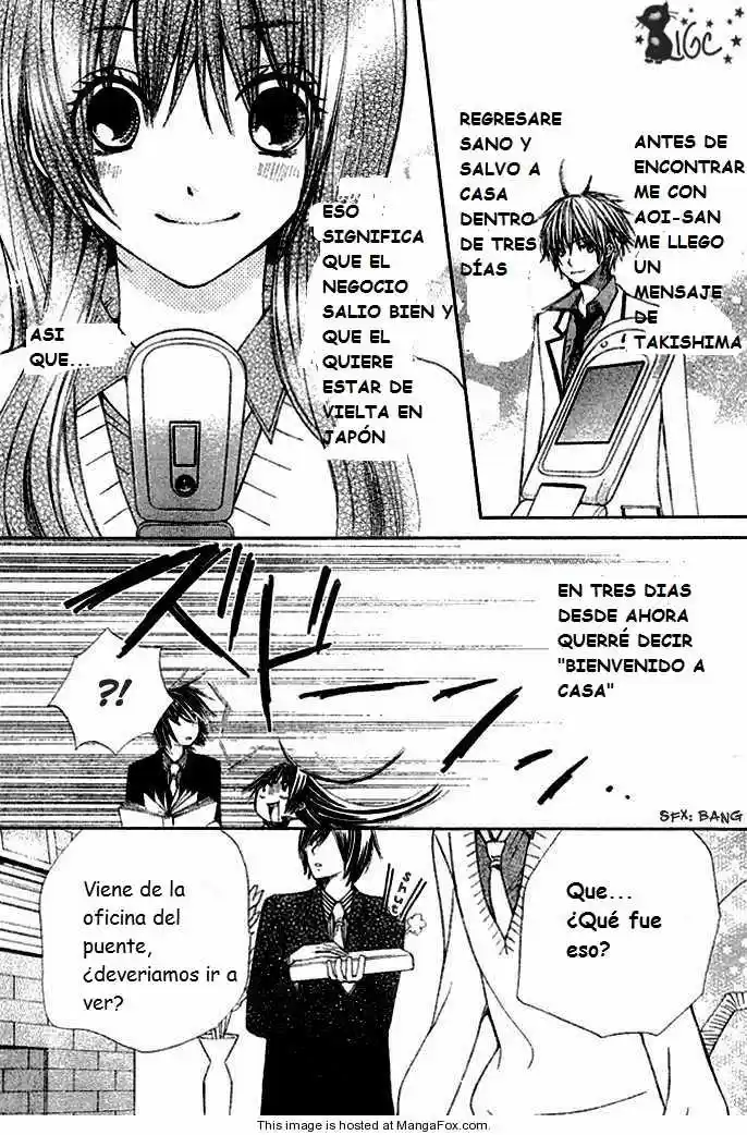 Special A Class - Capítulo 70 - Página 11 - LectorTMOo