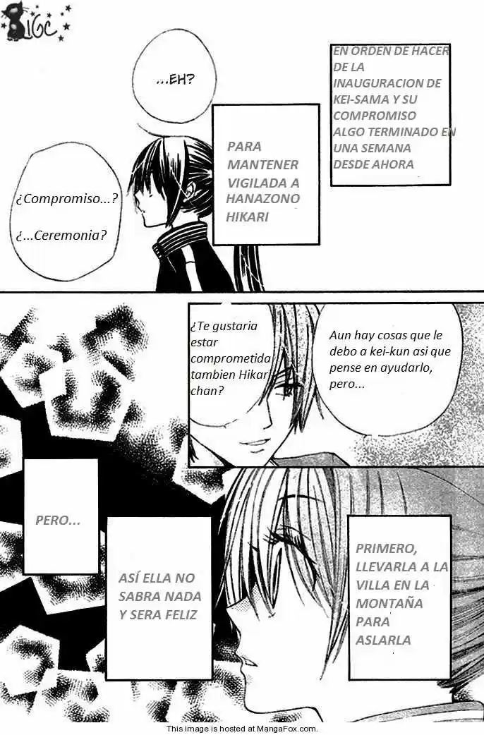 Special A Class - Capítulo 70 - Página 31 - LectorTMOo