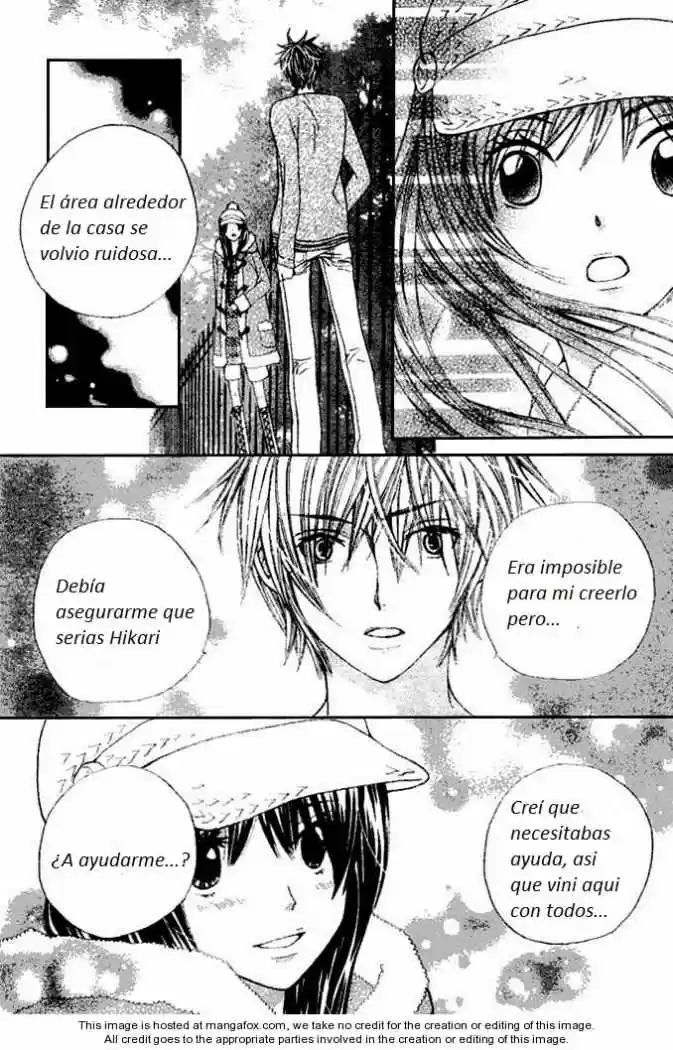 Special A Class - Capítulo 71 - Página 18 - LectorTMOo