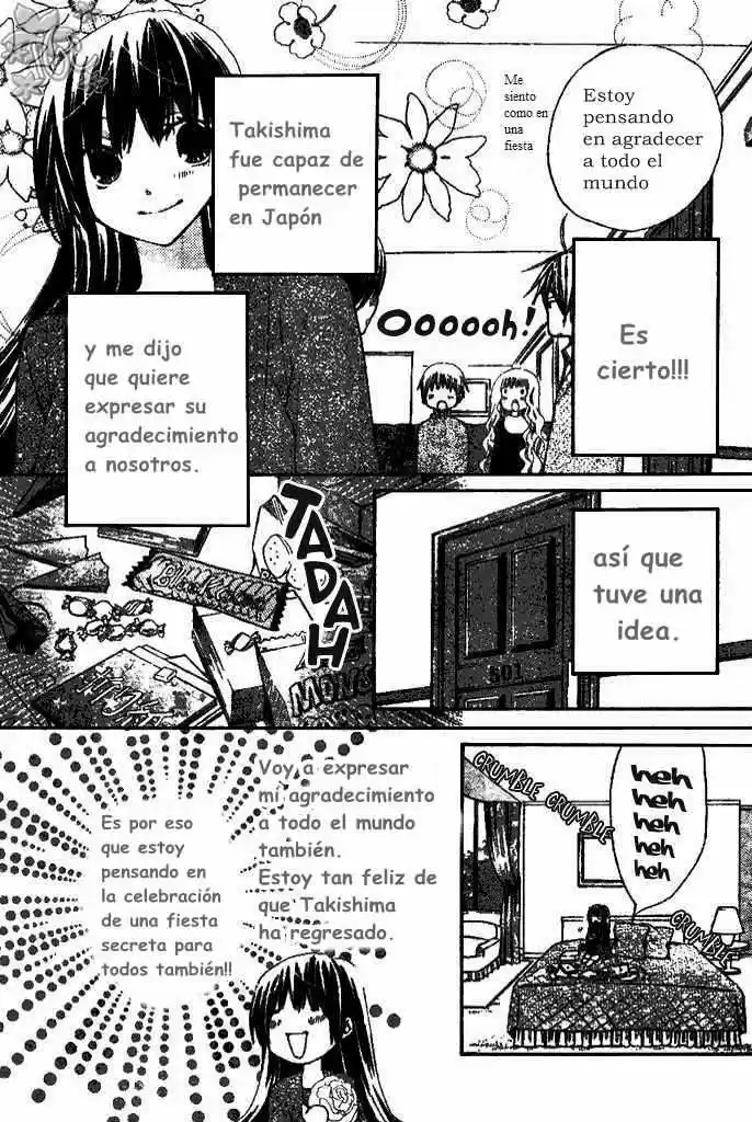 Special A Class - Capítulo 72 - Página 4 - LectorTMOo
