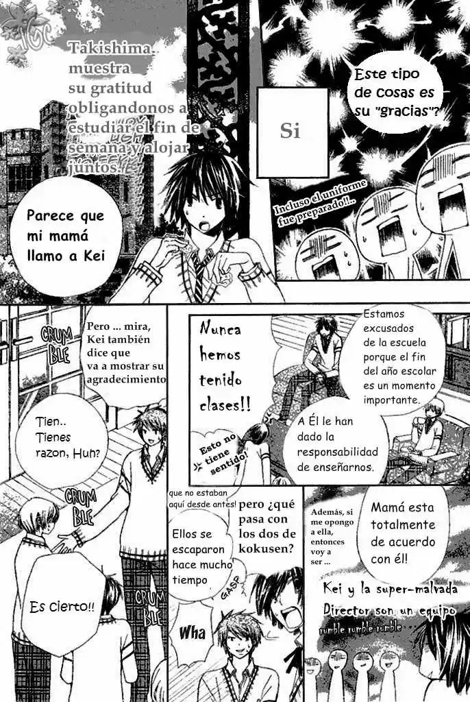 Special A Class - Capítulo 72 - Página 7 - LectorTMOo