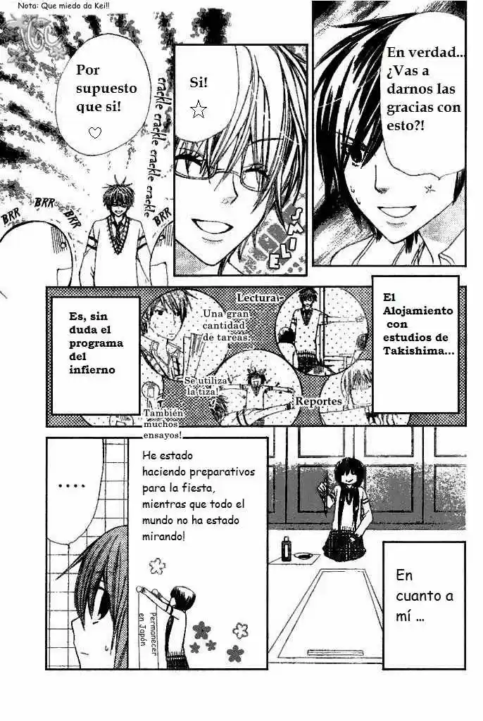 Special A Class - Capítulo 72 - Página 12 - LectorTMOo