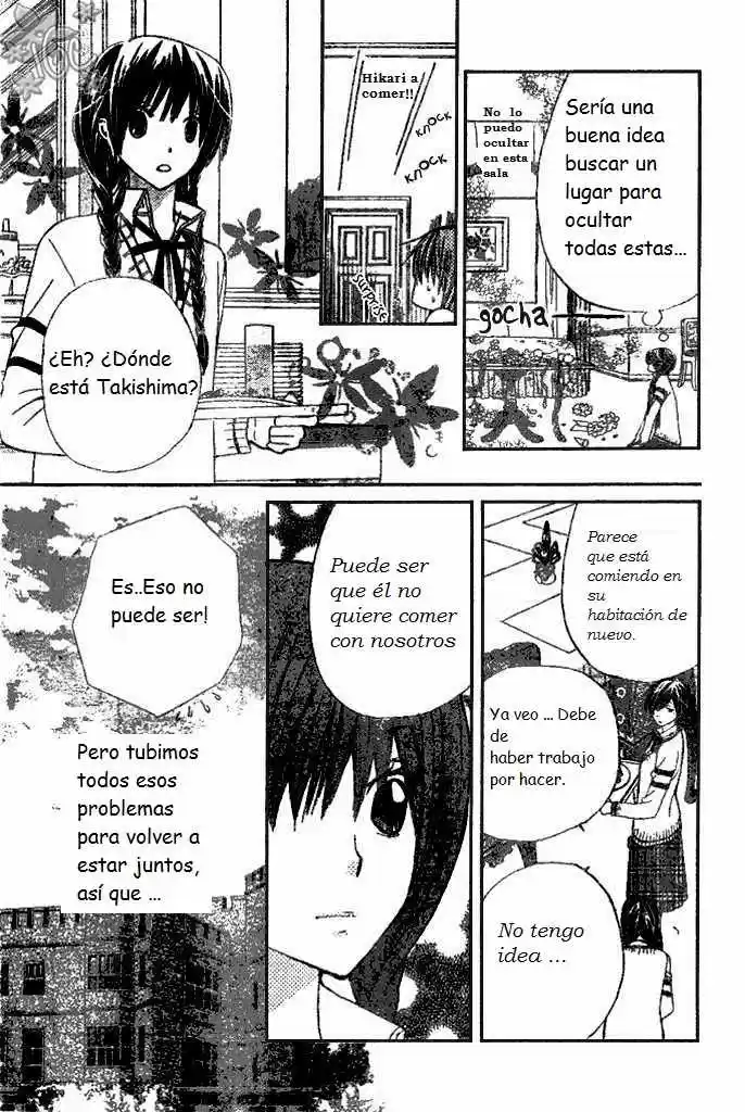 Special A Class - Capítulo 72 - Página 13 - LectorTMOo