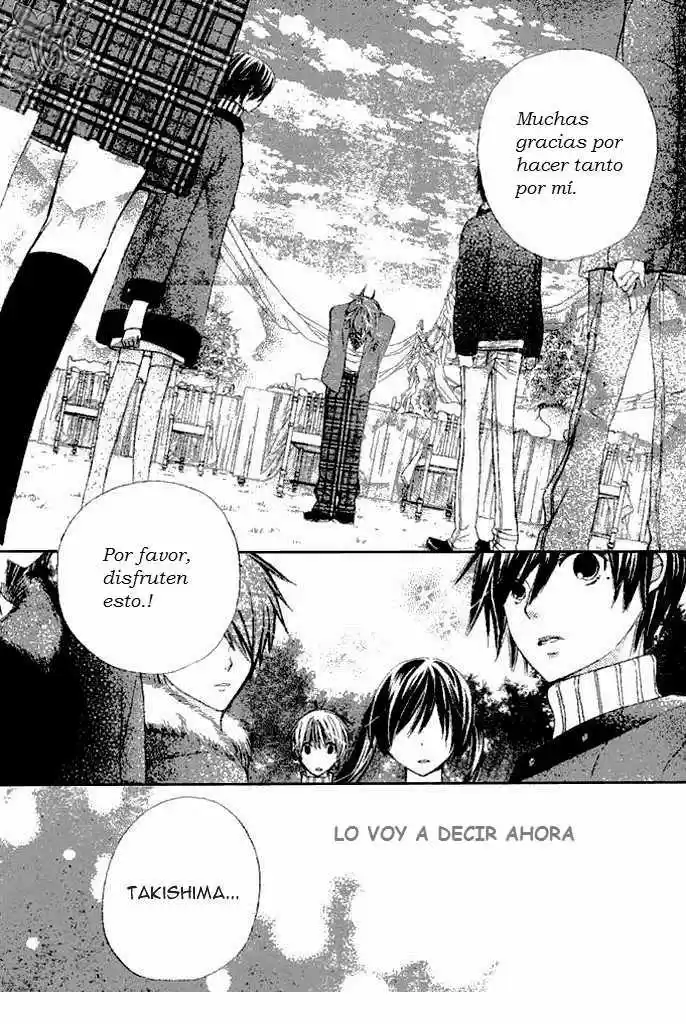Special A Class - Capítulo 72 - Página 27 - LectorTMOo