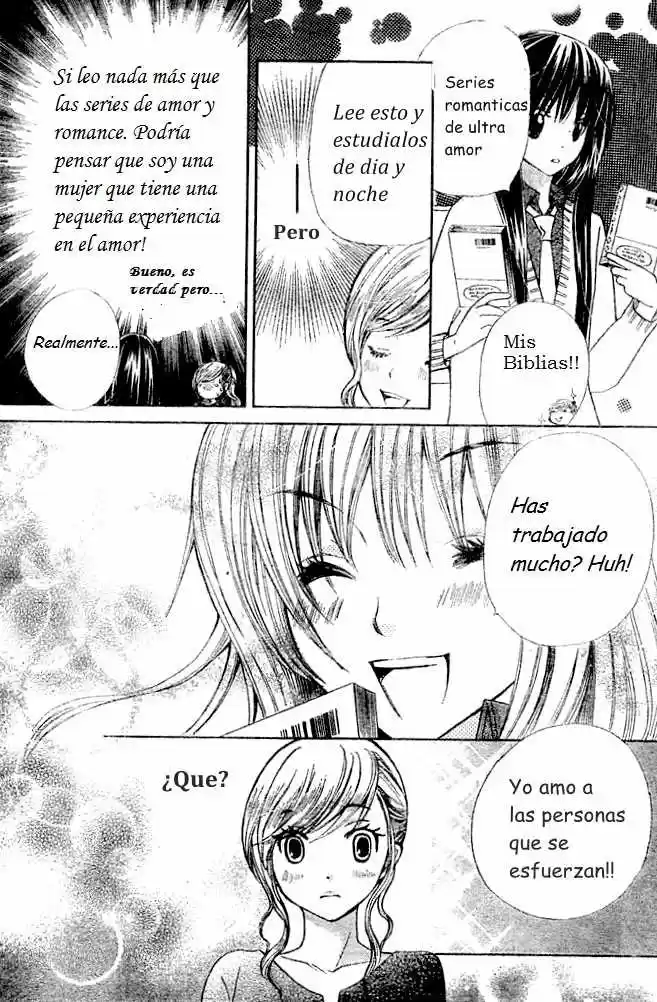 Special A Class - Capítulo 73 - Página 15 - LectorTMOo