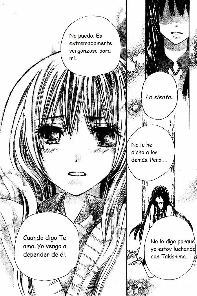 Special A Class - Capítulo 73 - Página 25 - LectorTMOo