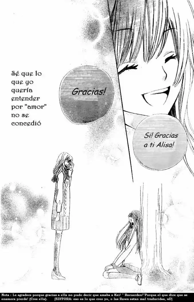 Special A Class - Capítulo 73 - Página 28 - LectorTMOo