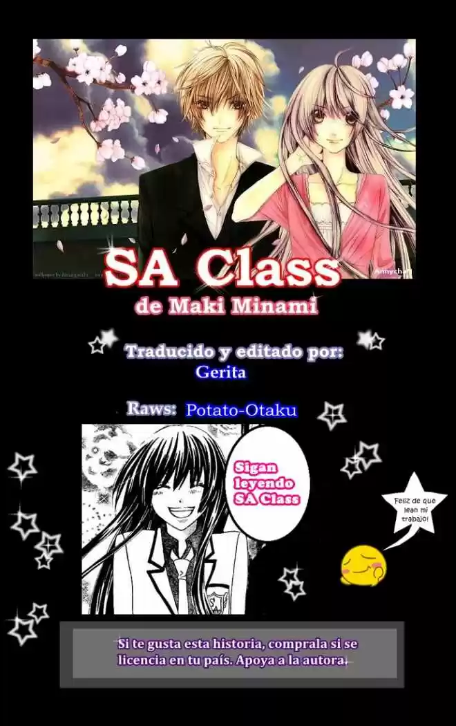 Special A Class - Capítulo 73 - Página 33 - LectorTMOo