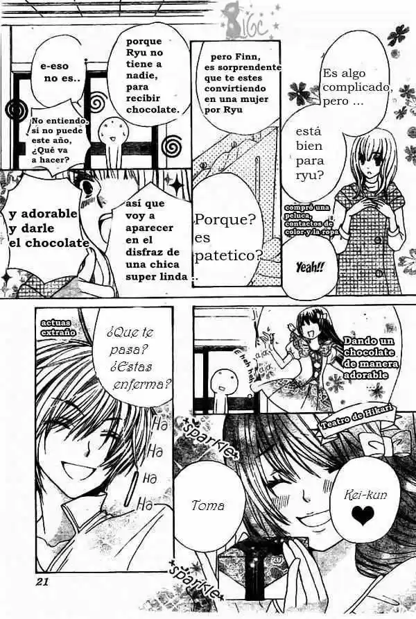 Special A Class - Capítulo 74 - Página 8 - LectorTMOo