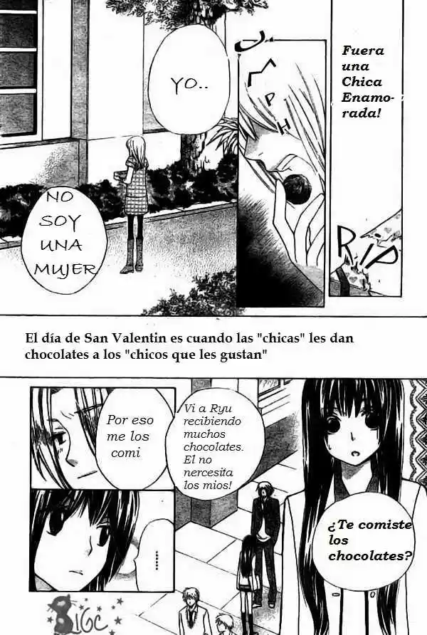 Special A Class - Capítulo 74 - Página 23 - LectorTMOo