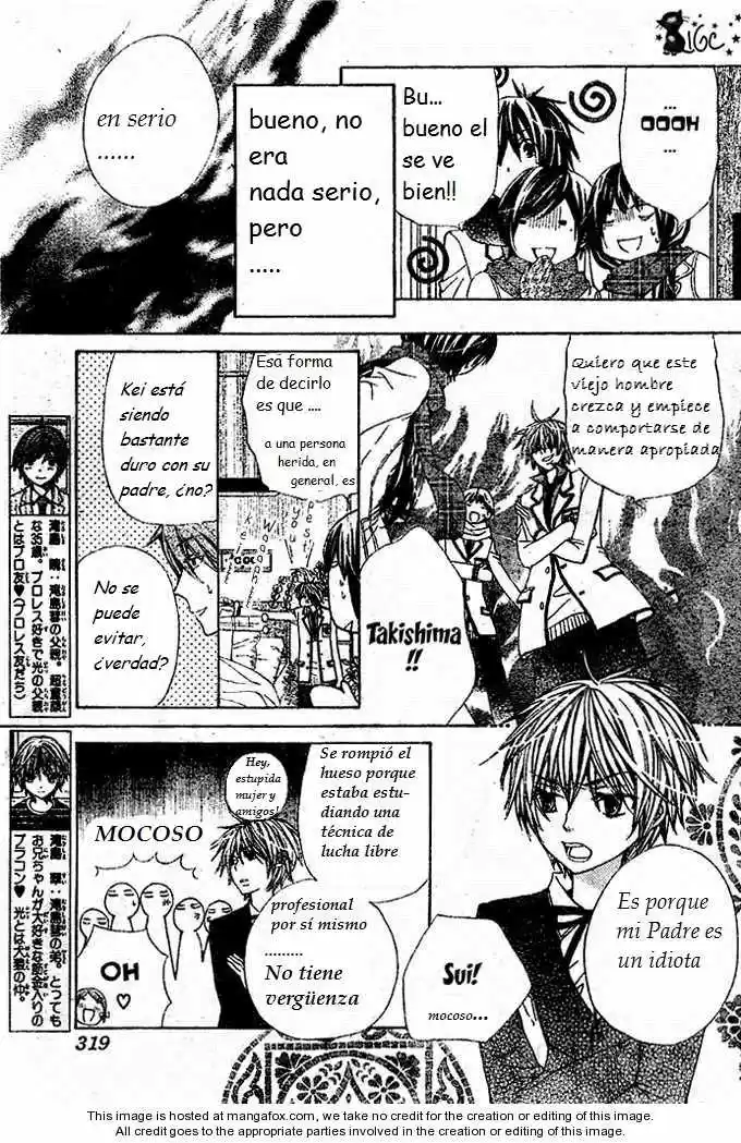 Special A Class - Capítulo 75 - Página 4 - LectorTMOo