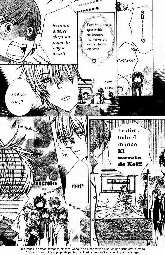Special A Class - Capítulo 75 - Página 5 - LectorTMOo