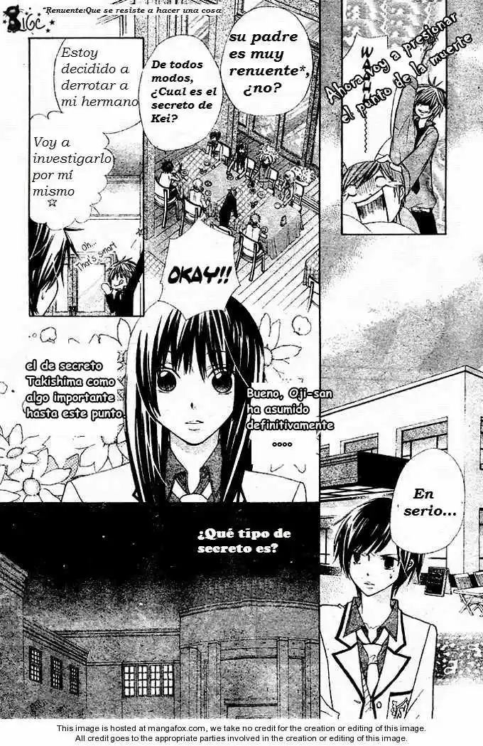 Special A Class - Capítulo 75 - Página 13 - LectorTMOo