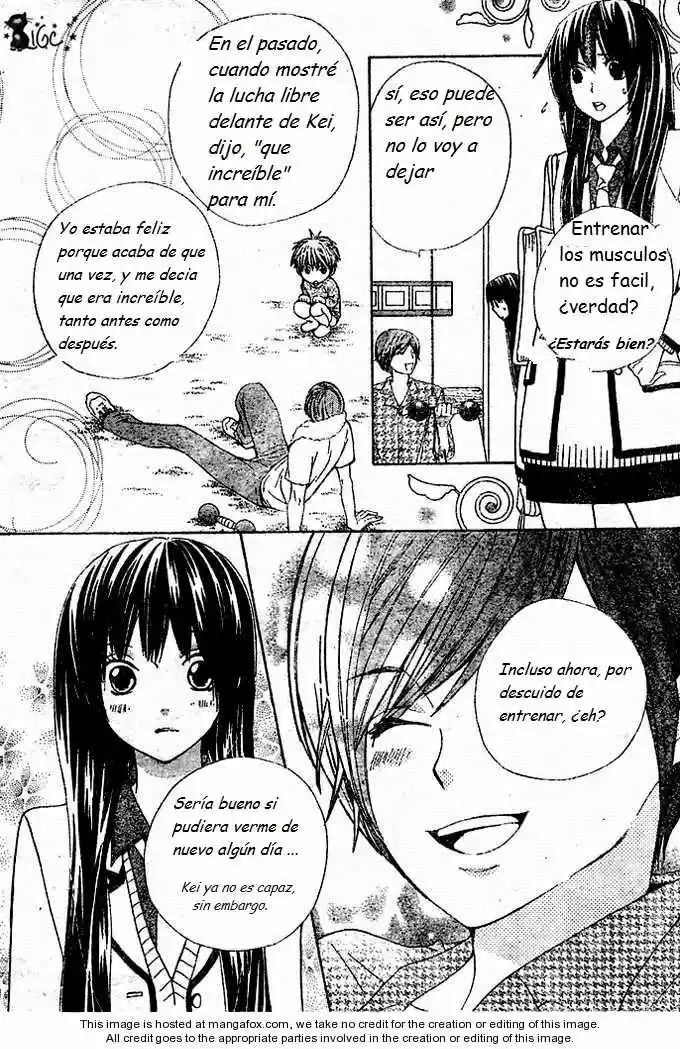 Special A Class - Capítulo 75 - Página 15 - LectorTMOo