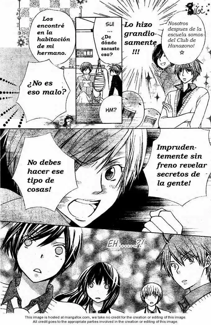 Special A Class - Capítulo 75 - Página 22 - LectorTMOo