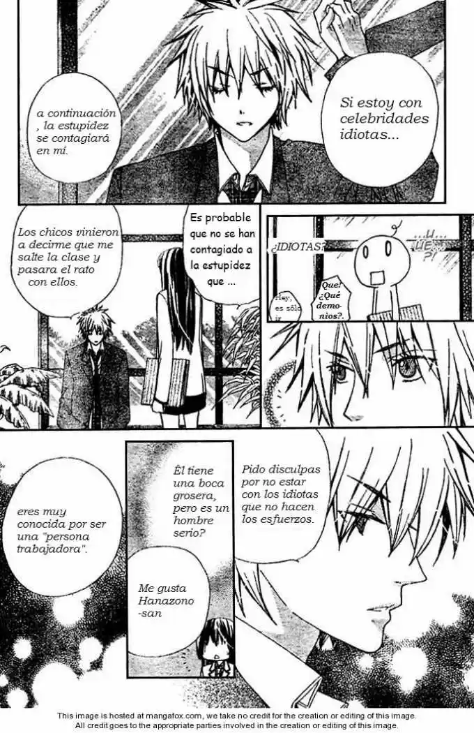 Special A Class - Capítulo 76 - Página 11 - LectorTMOo