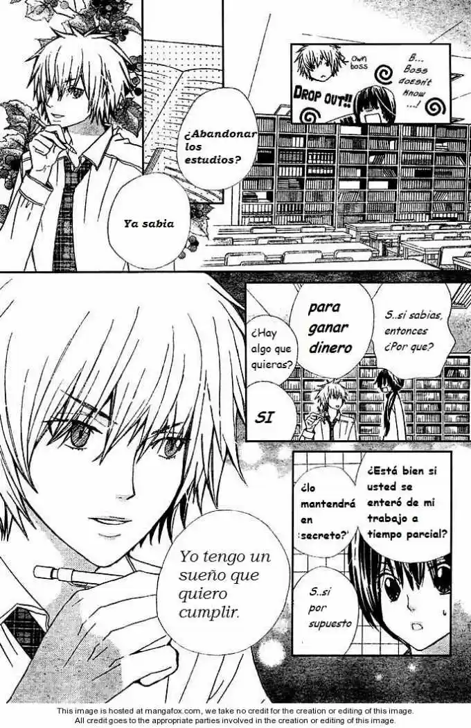 Special A Class - Capítulo 76 - Página 14 - LectorTMOo