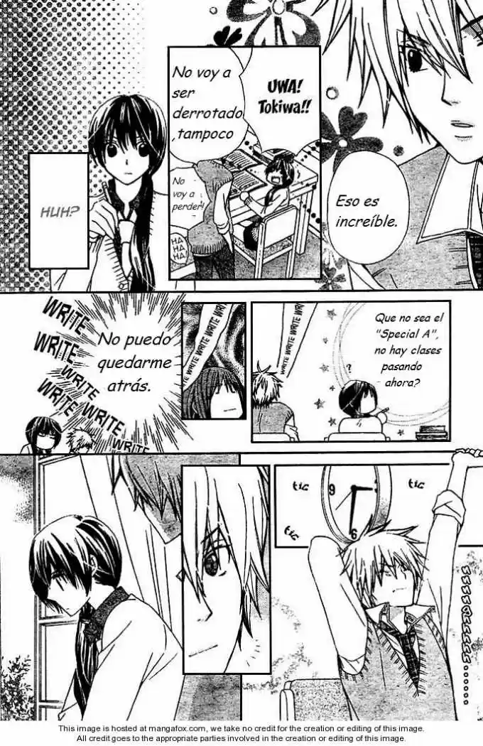 Special A Class - Capítulo 76 - Página 17 - LectorTMOo