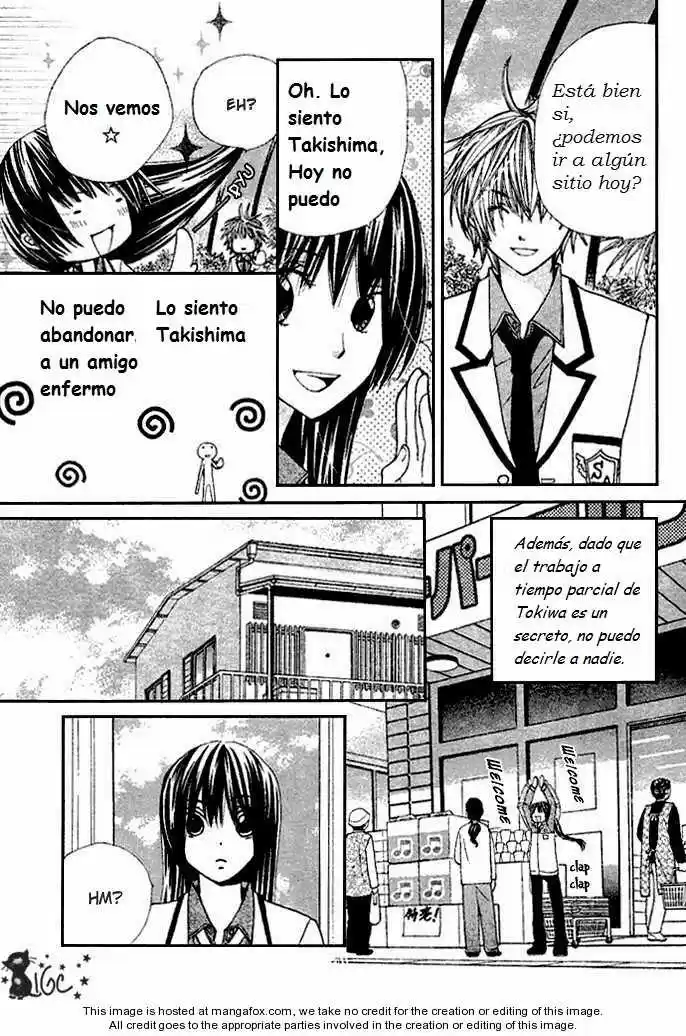 Special A Class - Capítulo 77 - Página 11 - LectorTMOo