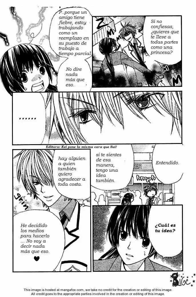 Special A Class - Capítulo 77 - Página 18 - LectorTMOo
