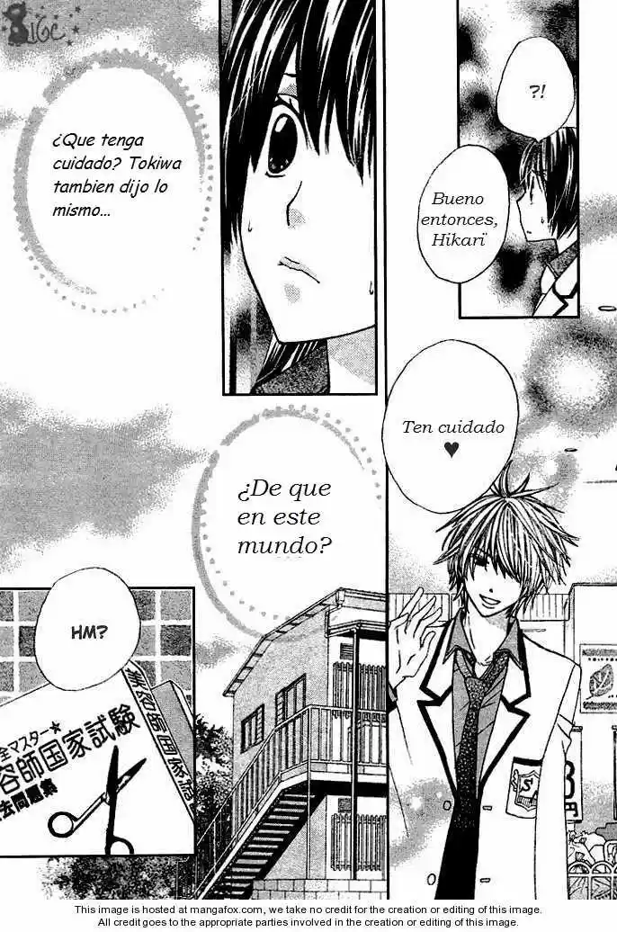 Special A Class - Capítulo 77 - Página 19 - LectorTMOo